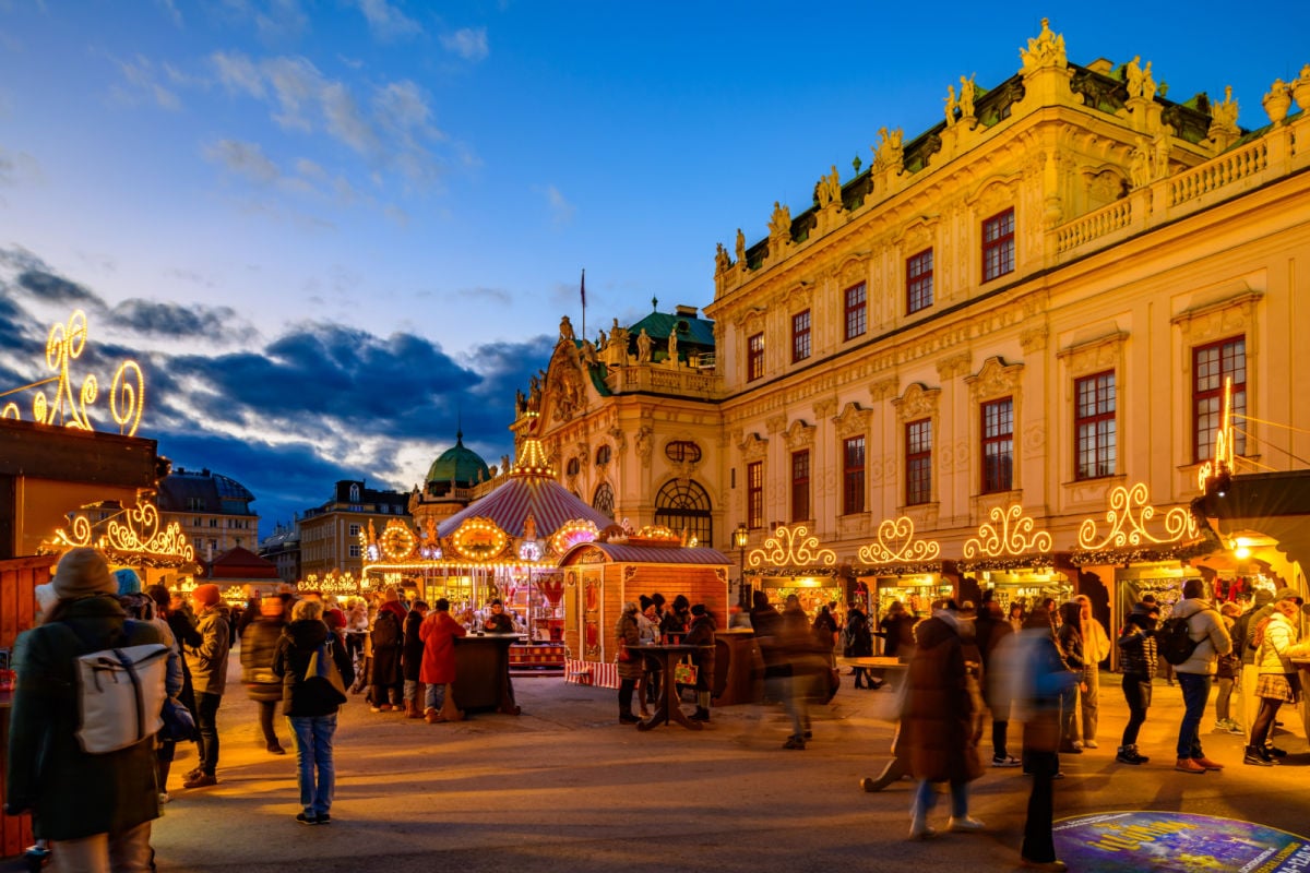 Top 2025 Europe Christmas Markets According To Experts (And A Quiz To Find Your Perfect Match)