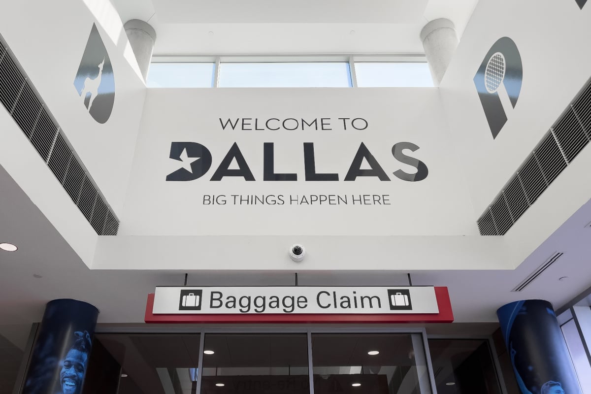 traveloffpath.com - Sam Sears - Dallas Officially Opening Third Commercial Airport As Budget Airline Confirms 2026 Flights