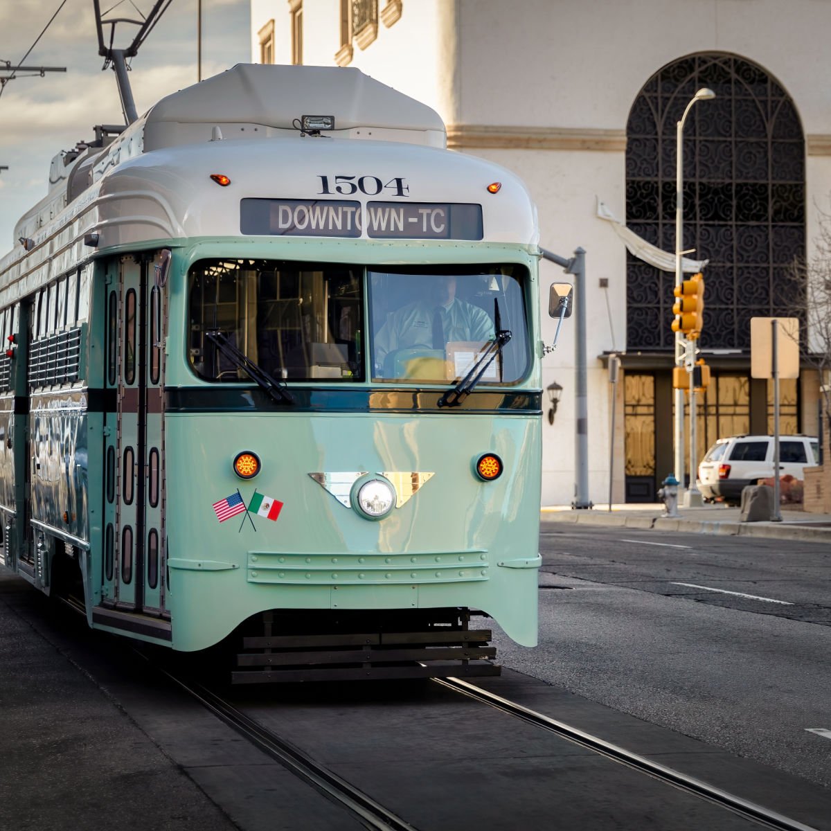 El Paso StreetCar