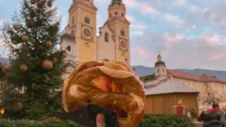 Europe's Most Epic Winter Destination Is A Fairytale Town In Italy With Medieval Sights & Alpine Charm