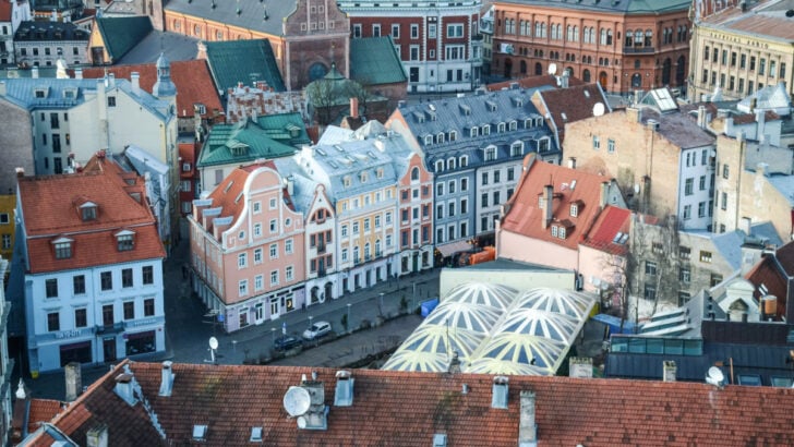 US Issues Highest Travel Advisory Warnings To Five More Countries