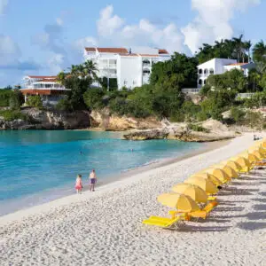 Meads Bay Beach - Anguilla