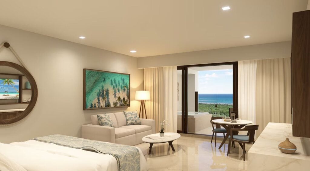 Moon Palace Punta Cana Room