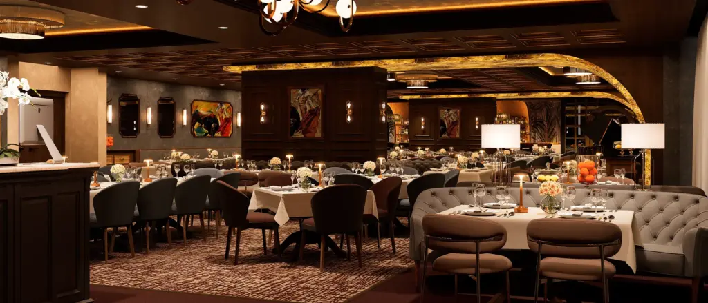 Moon Palace Steakhouse Experience