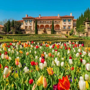 Philbrook Museum in Tulsa