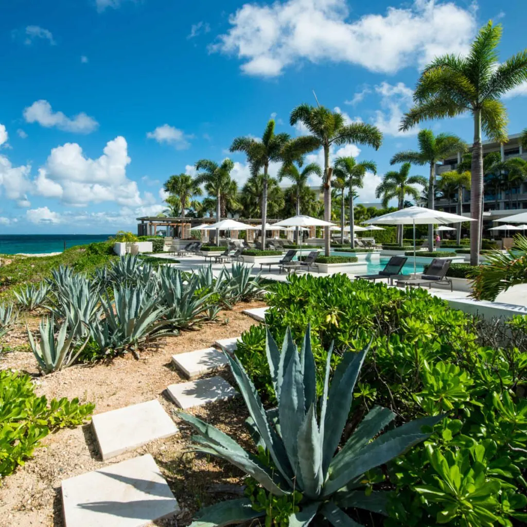 Resort in Anguilla