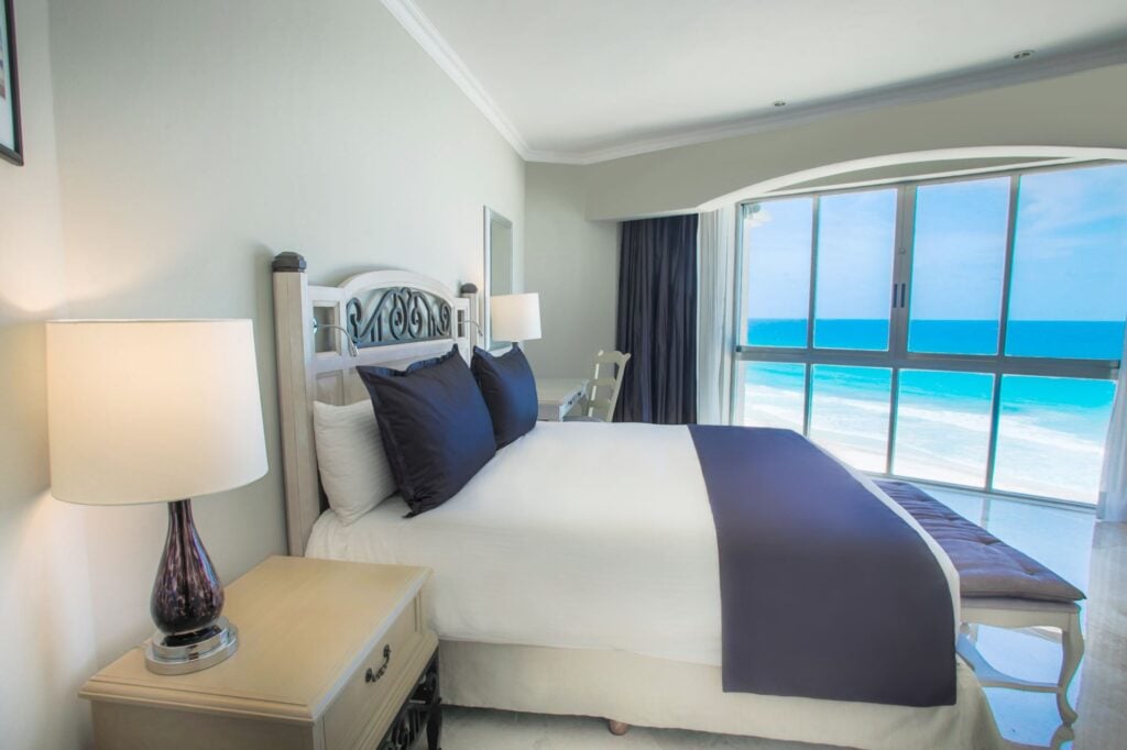 Sandos Cancun Ocean View