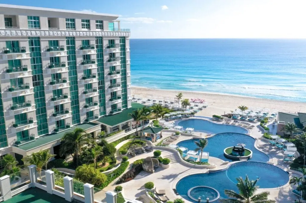 Sandos Cancun Review This Classic All-Inclusive Resort Made A Massive Change For 2025