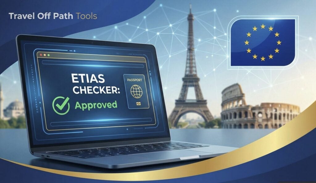 TOP ETIAS Checker
