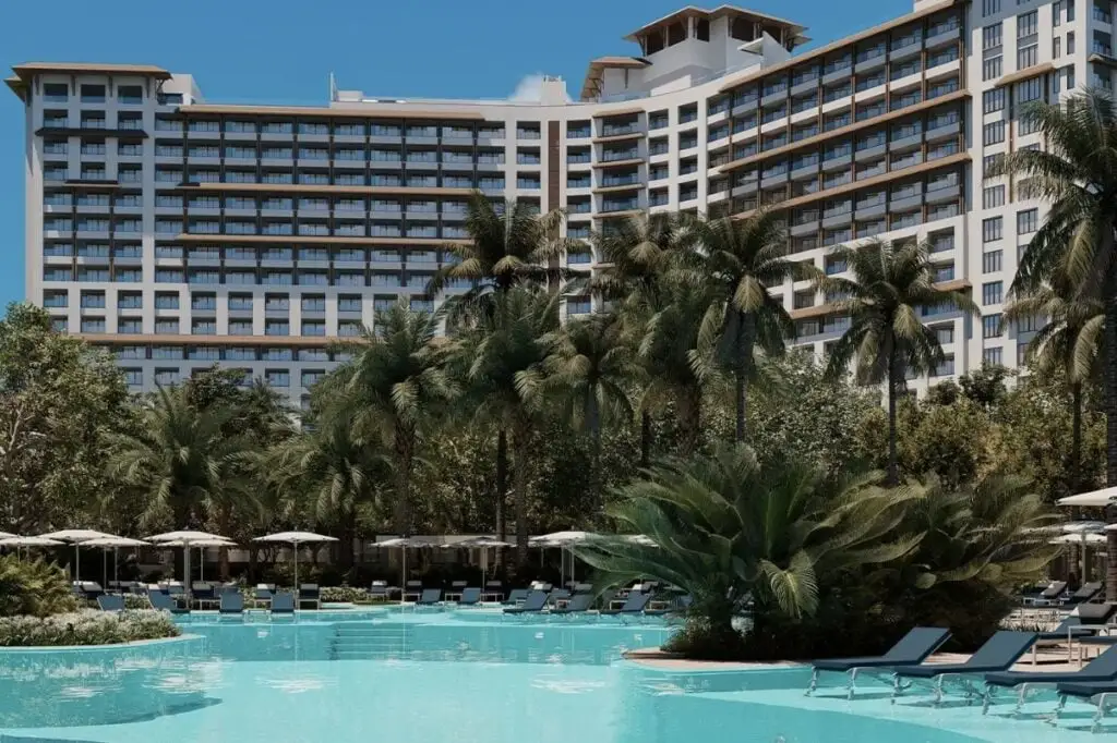 The Skyscraper Resort That Just Changed Punta Cana Forever