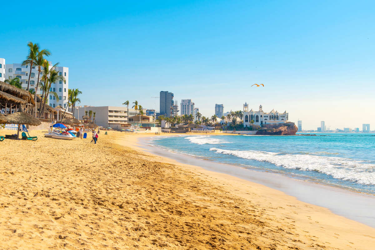 This Gorgeous Beach City In Mexico Wants More Americans To Visit