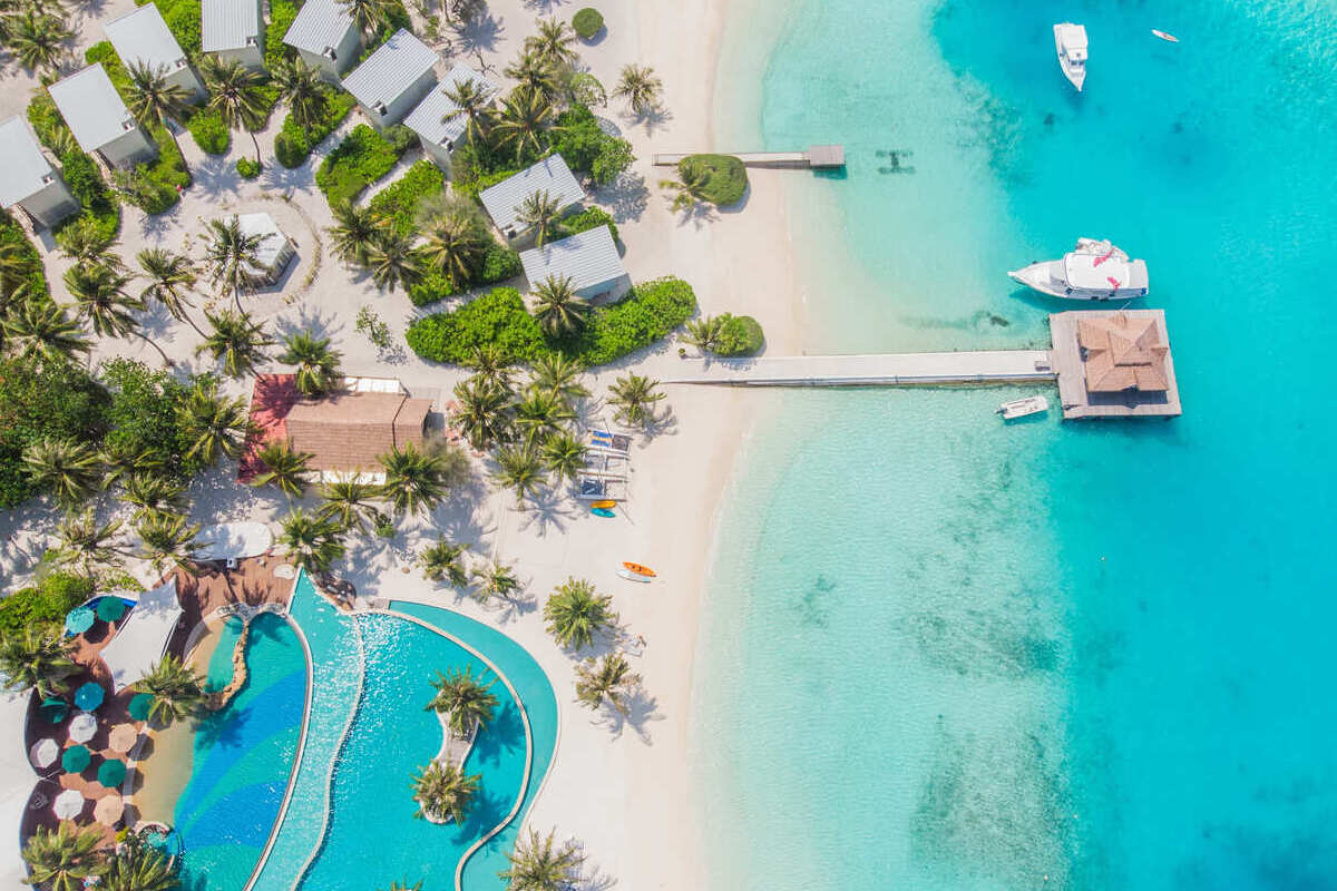 This Tropical Caribbean Island Has Stunning Beaches & It’s Now Easier Than Ever To Visit