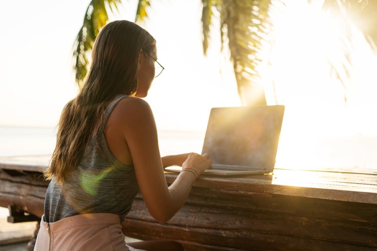 Why This Surprising Beach City In Mexico Has Become A Haven For Digital Nomads