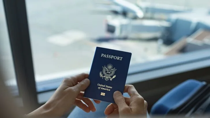 32 More Countries Will Stop Stamping Passports In 2026