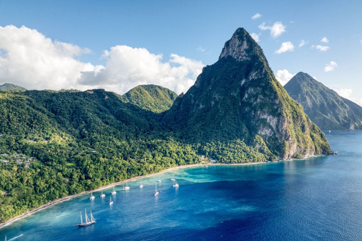 5 Caribbean Destinations Everyone Should Visit At Least Once