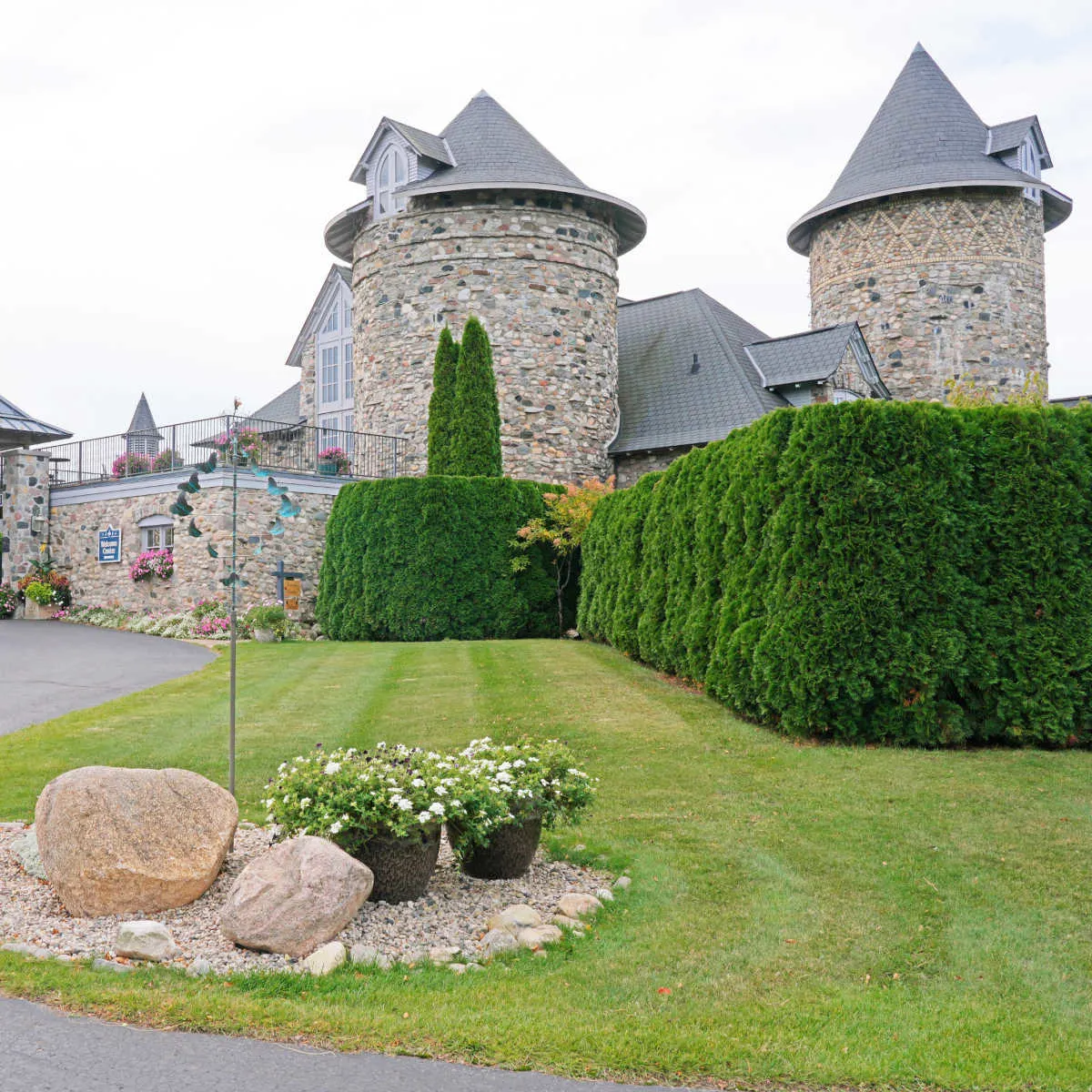 Castle Farms in Charlevoix, MI