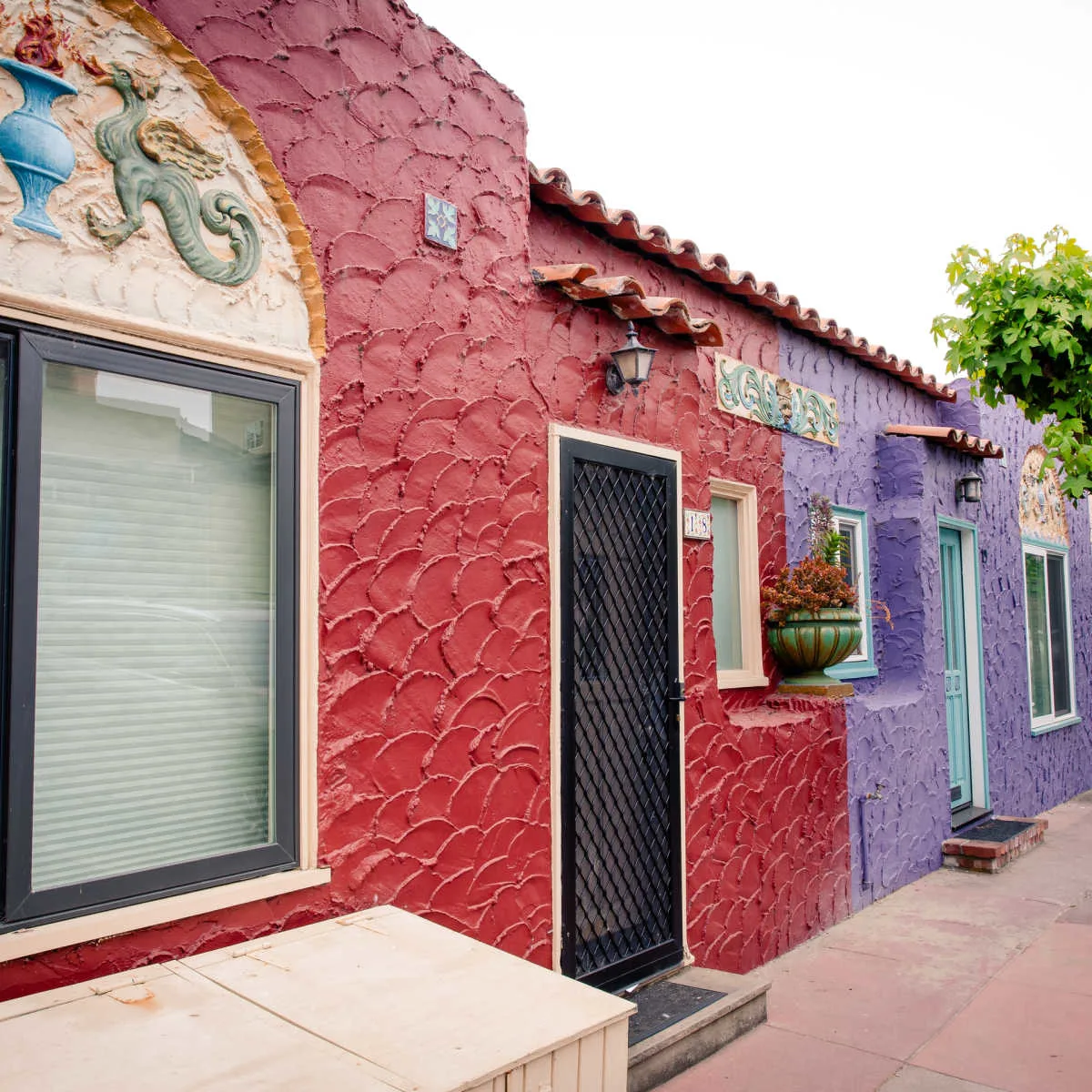 Cottages in Capitola, CA