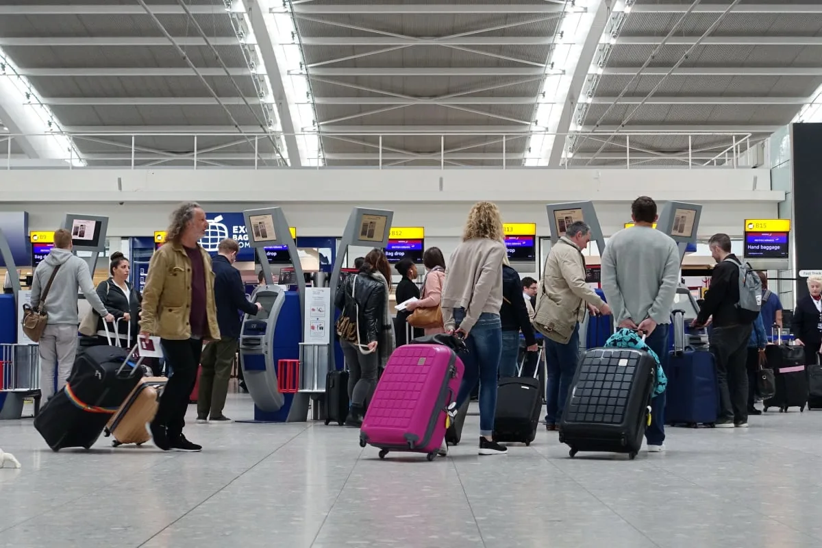 Europe's Busiest Airport Has Just Officially Ditched The 100ml Liquid Rule