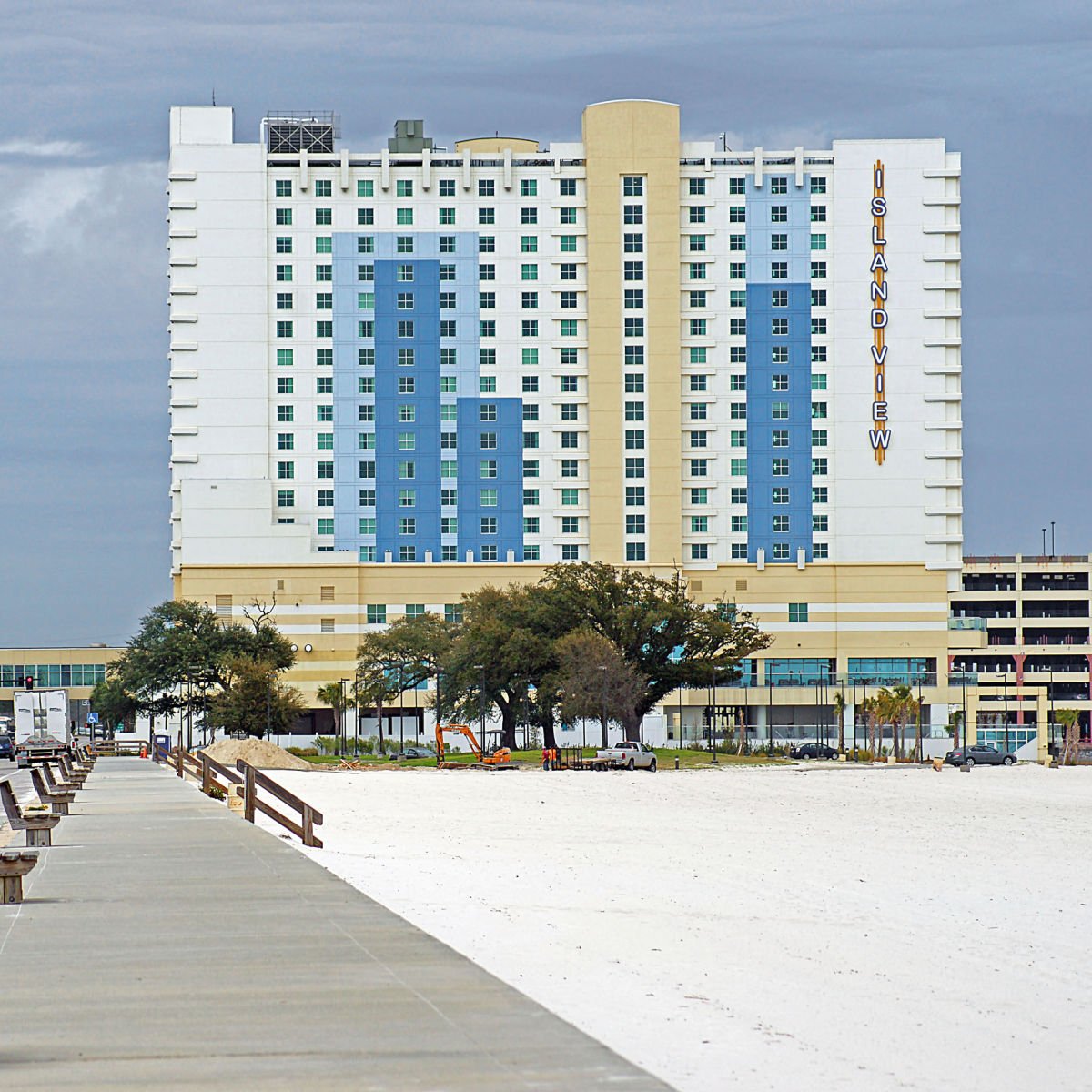 Island View Casino Resort in Gulfport, MS