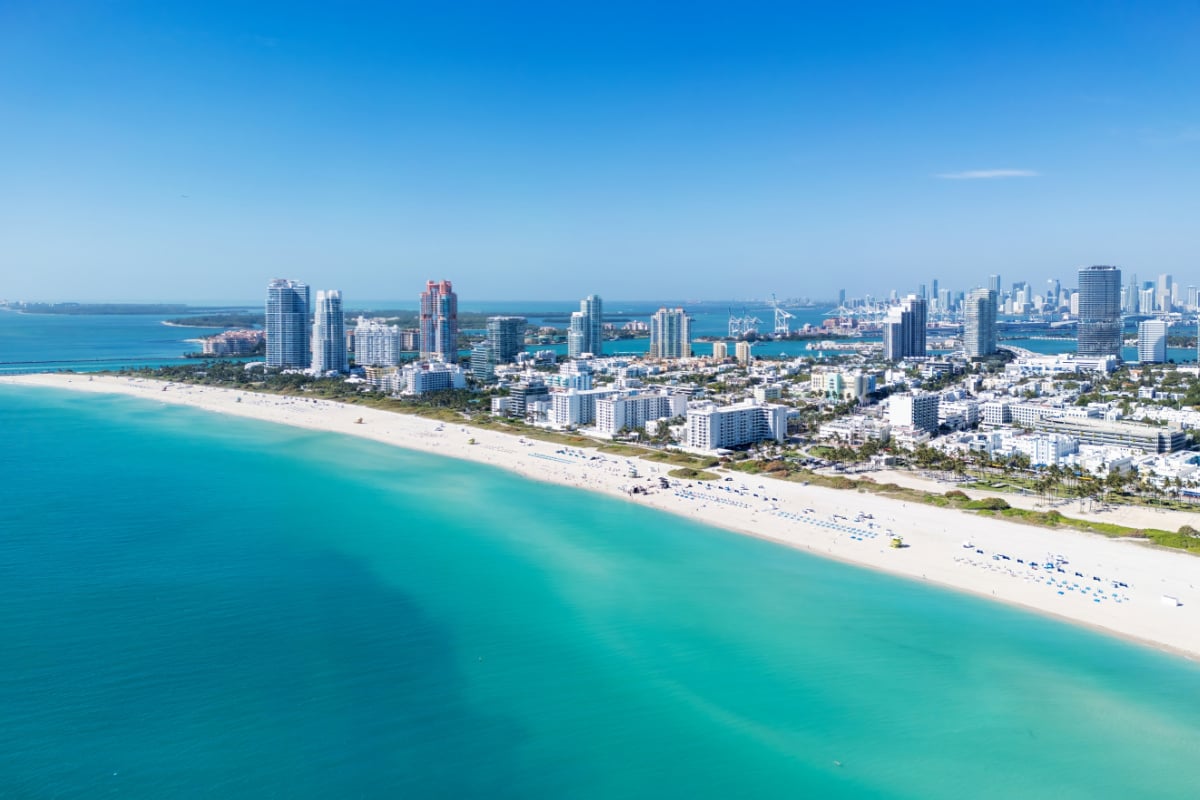 7 Easy U.S. Winter Getaways That Will Cure Your Seasonal Depression