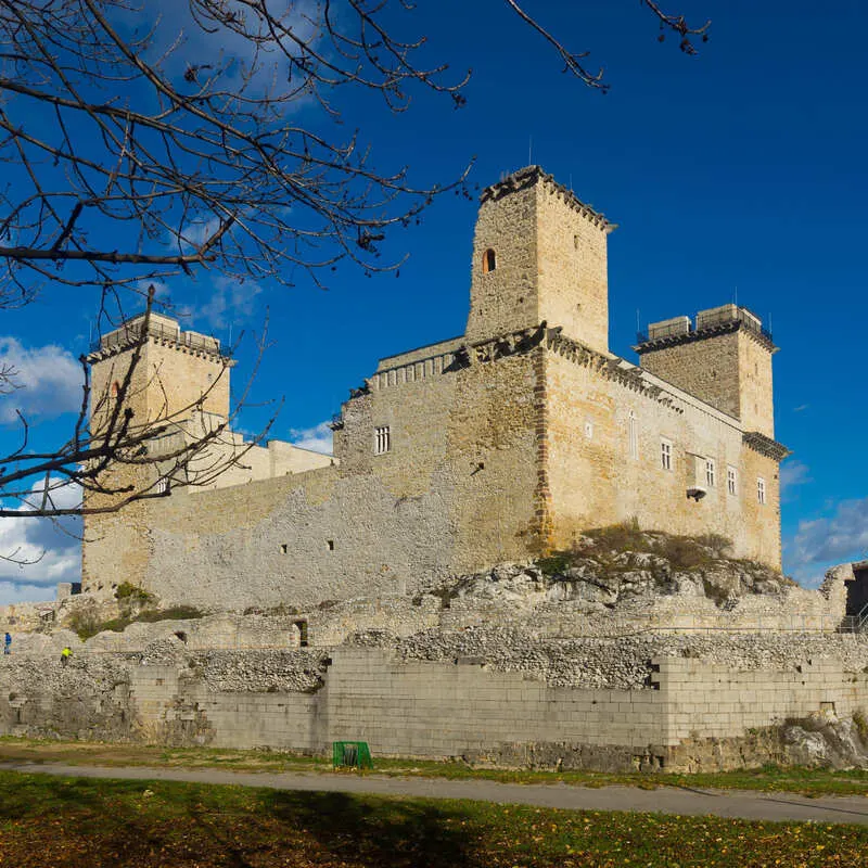 Miskolc Castle, Hungary