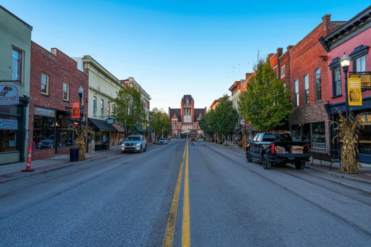 Move Over Louisville! Experts Reveal Charming Kentucky Gem As 2026 Must-Visit