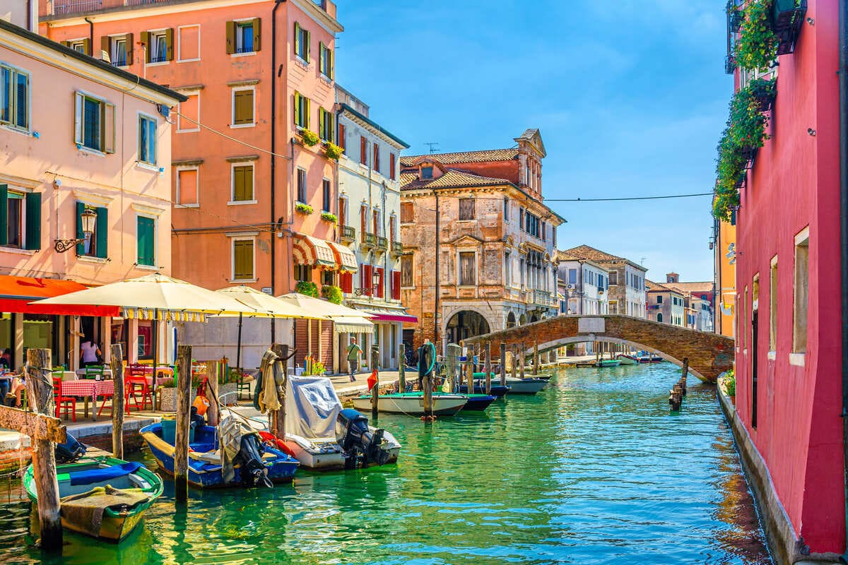 Move Over Venice! 5 Canal Cities In Europe Where Americans Still Feel Welcome