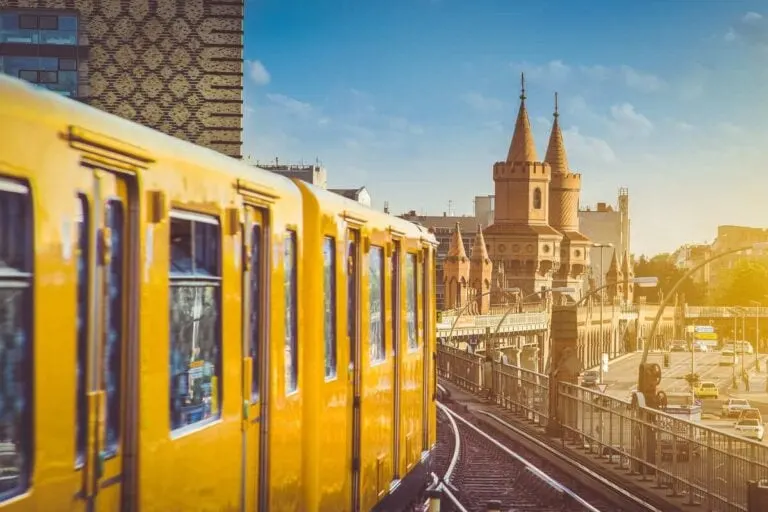 New $11 Train Launching Between 2 Of Europe's Most Vibrant Capitals