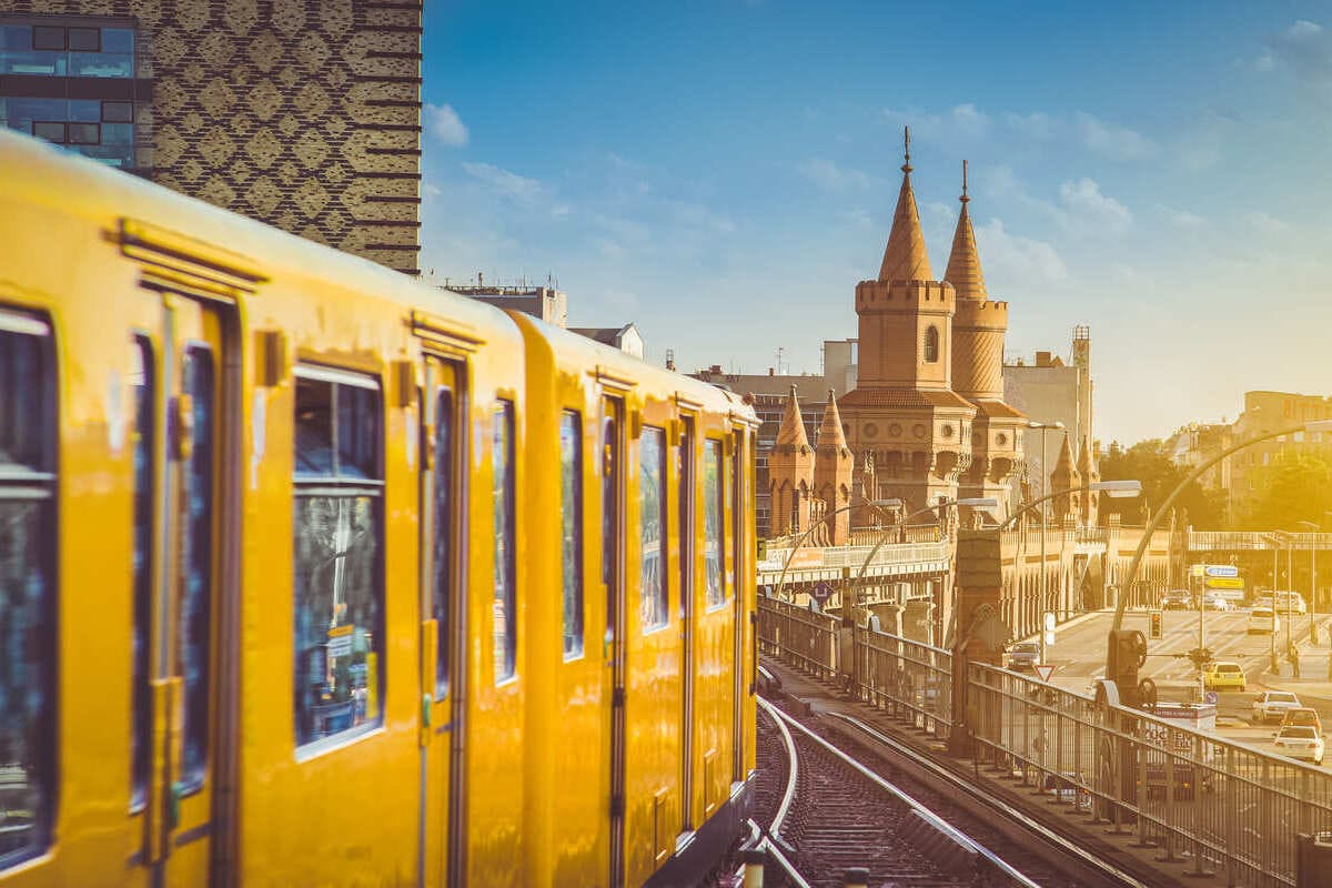 New $11 Train Launching Between 2 Of Europe’s Most Vibrant Capitals