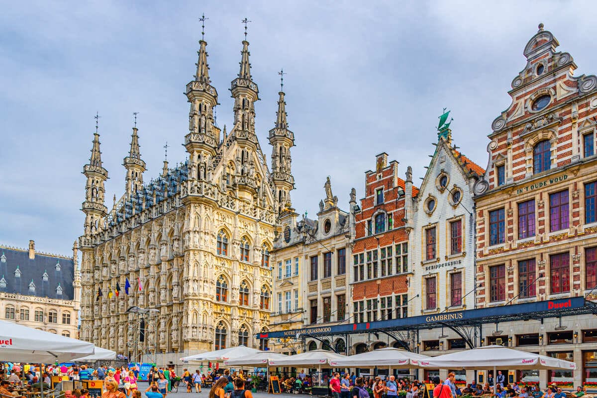 These Are The Top 5 Cultural Destinations In Europe For 2026 According To New Report