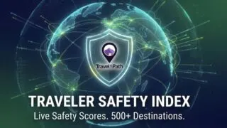Traveler Safety Index The World's First Real-Time Safety Ratings