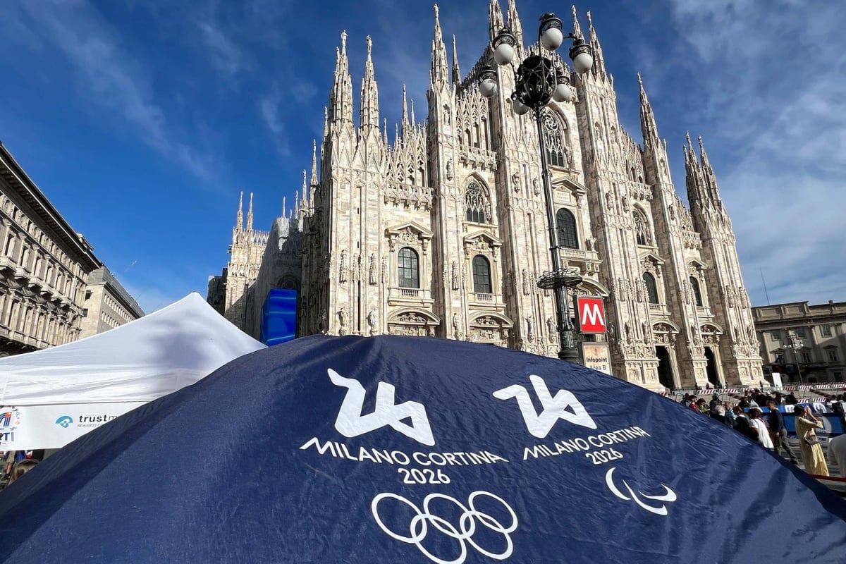 US Embassy Issues Travel Alert For Winter Olympics In Italy