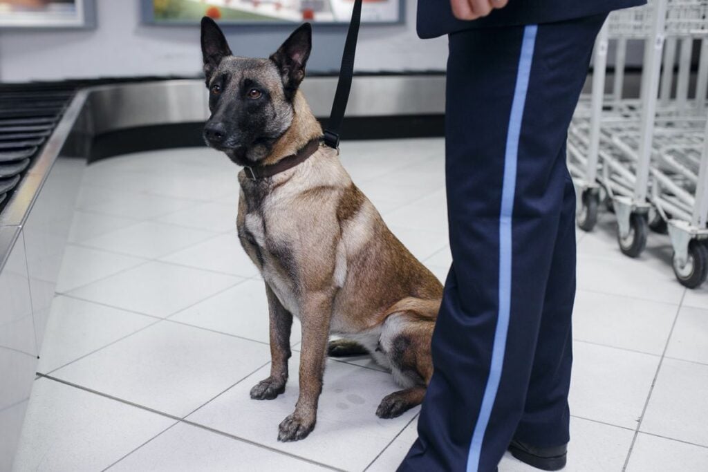 Will You Get Flagged On Arrival The Virtual Baggage Scanner