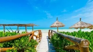 4 Mexican Caribbean Destinations For Avoiding Sargassum This Spring