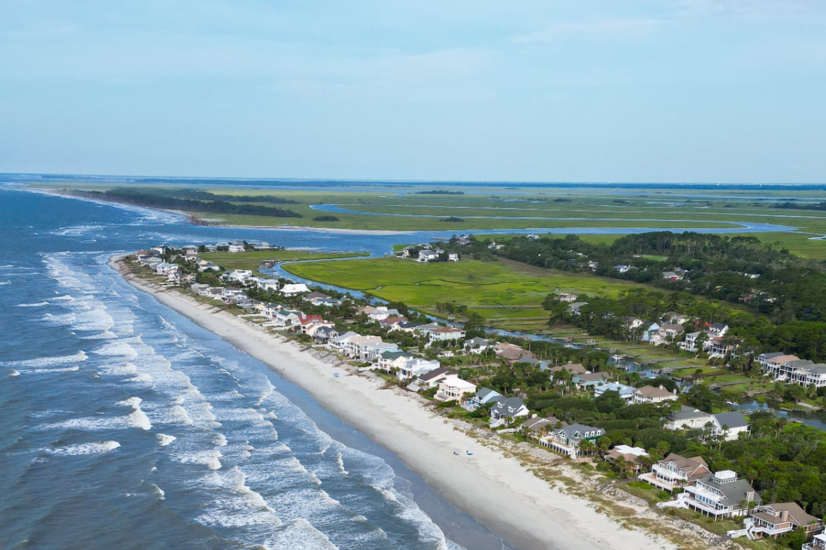 These 5 Under-The-Radar U.S. Spots Are Perfect For A Beach Vacation