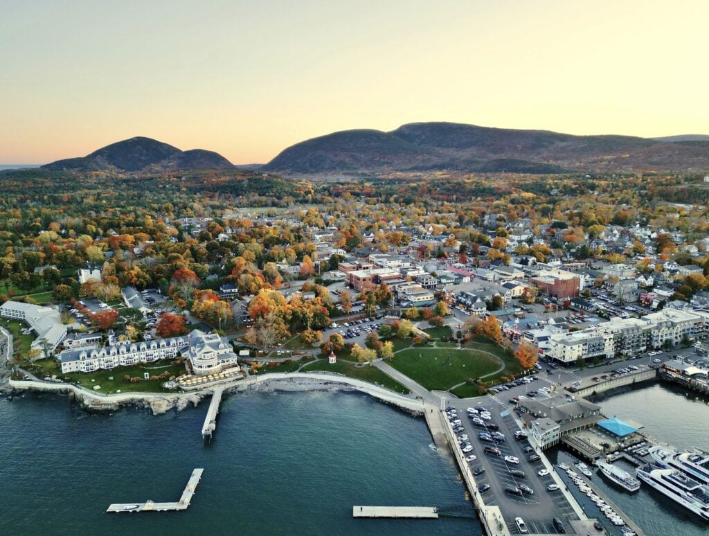 Bar Harbor, Maine