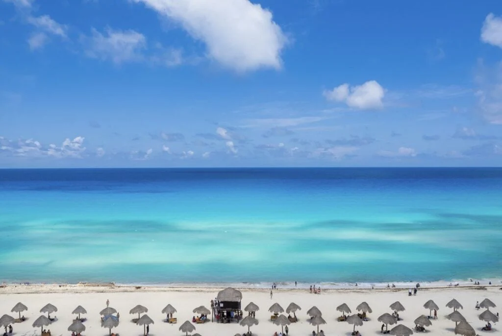 Cancun Records Its Second Busiest January In History For International Passengers