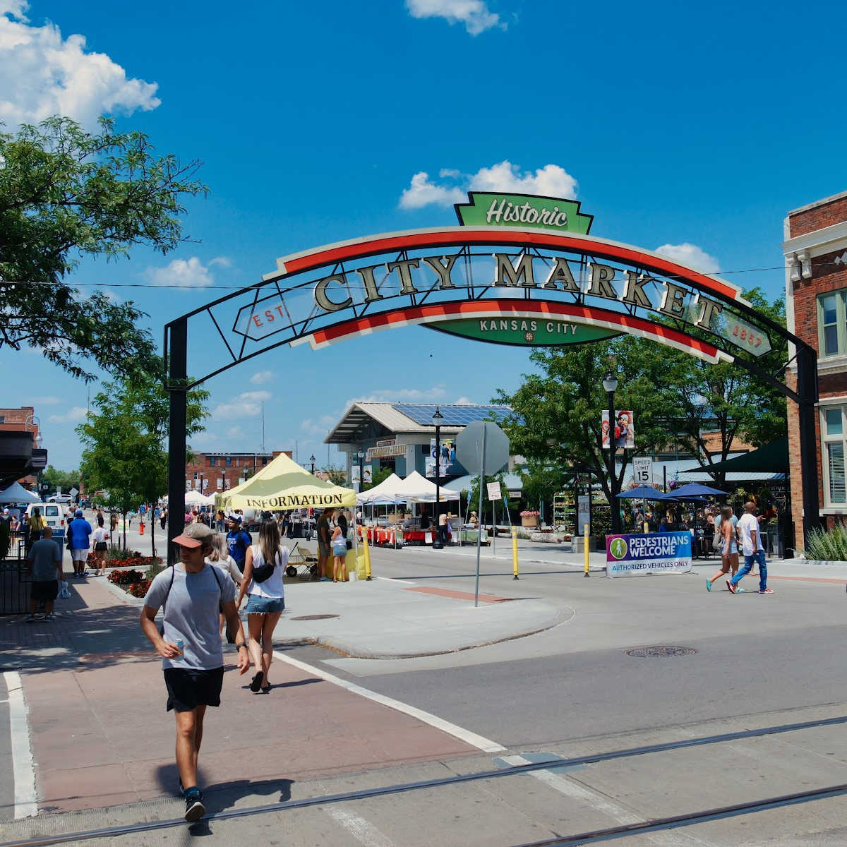 City Market in Kansas City