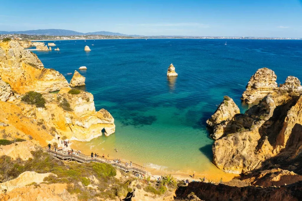 Forget Lisbon! Americans Can Fly Nonstop To Portugal's Trendiest Destination
