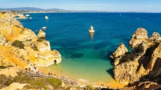 Forget Lisbon! Americans Can Fly Nonstop To Portugal's Trendiest Destination