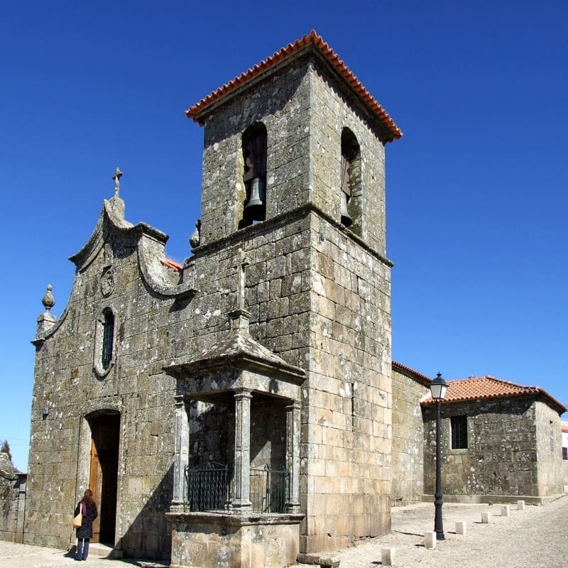 Igreja Matriz de Penedono, Portugal