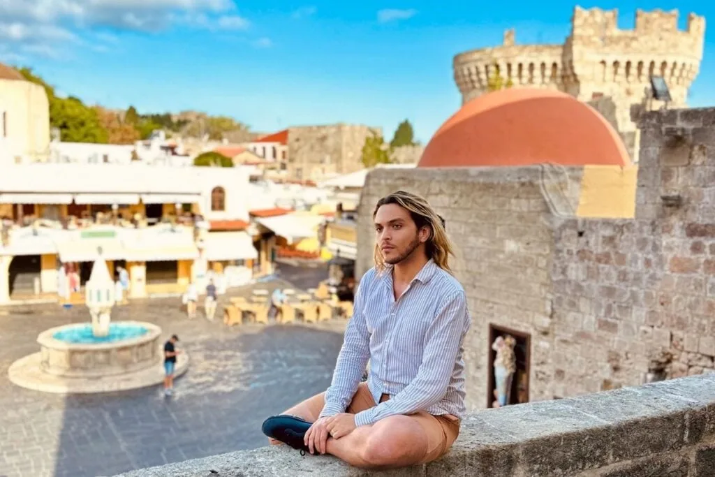 I've Been To Over 20 Greek Islands This Is The One I Go Back To Every Year