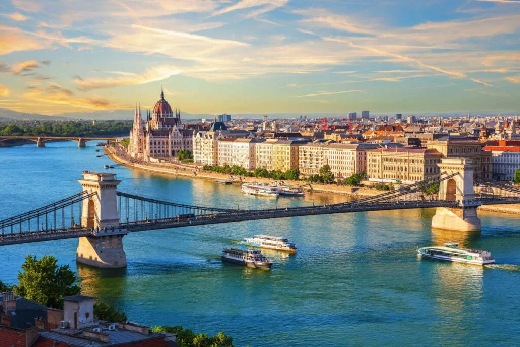 I've Visited Every European Country Here Are The 5 Cities I Felt Safest