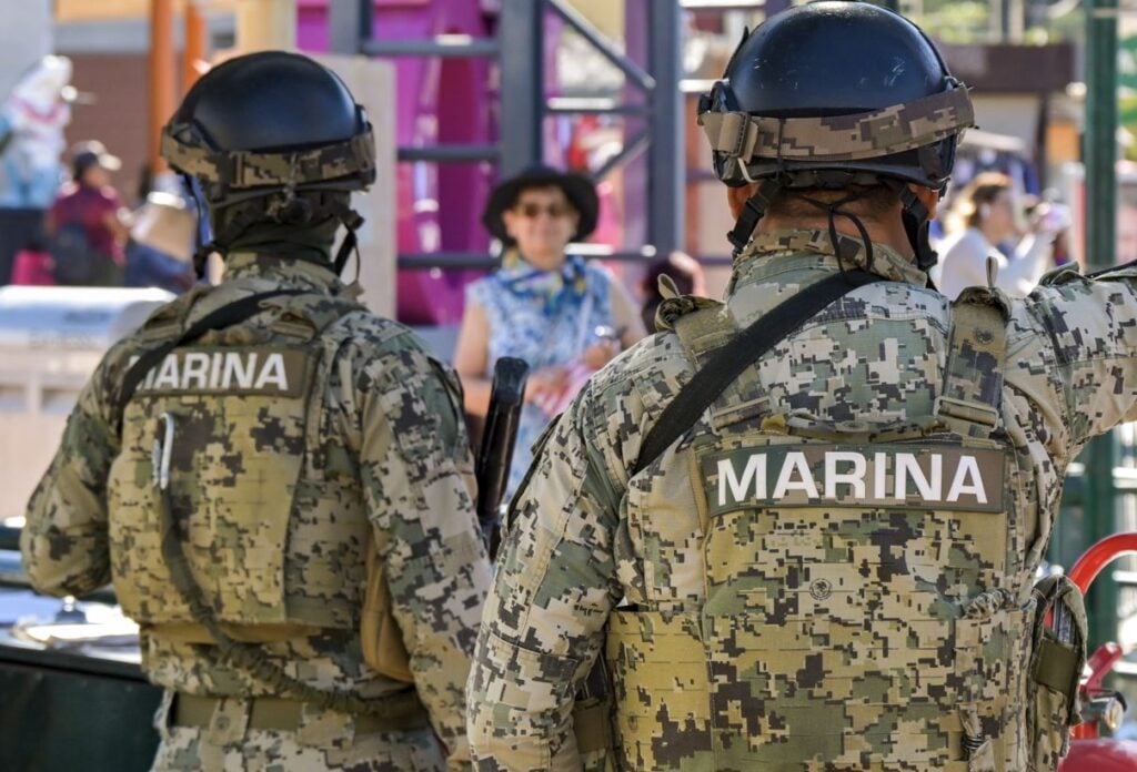 Los Cabos Military in Marina