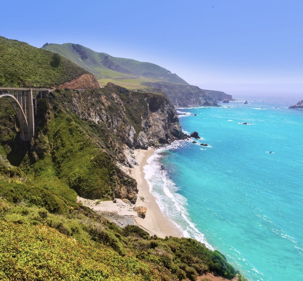 Monterey County, California, USA