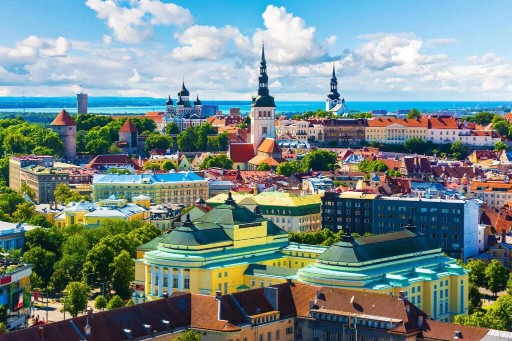 New Train Will Connect 4 Of Europe's Most Underrated Countries