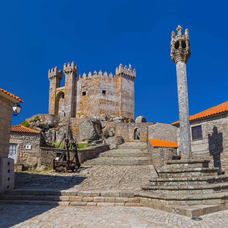 Penedono Old Town, Portugal