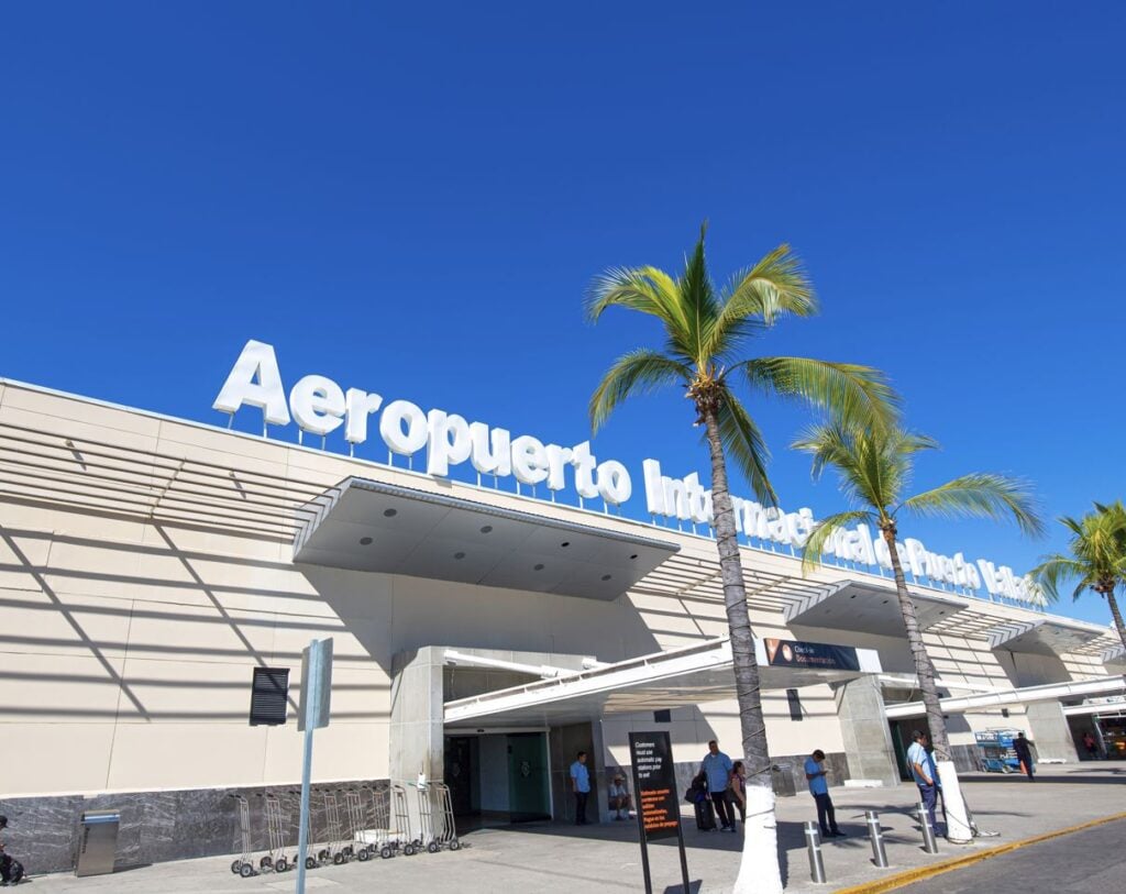 Puerto Vallarta Airport