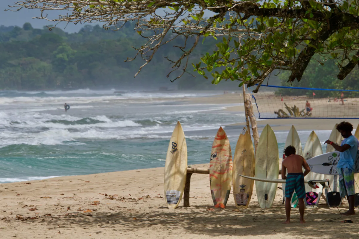 Puerto Viejo de Talamanca Costa Rica