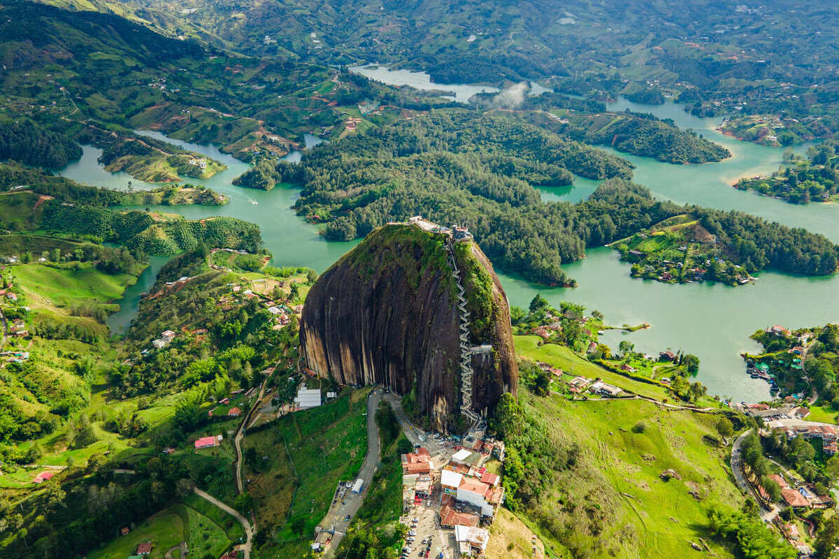 Why This Beautiful South American Country Is Exploding In Popularity Right Now